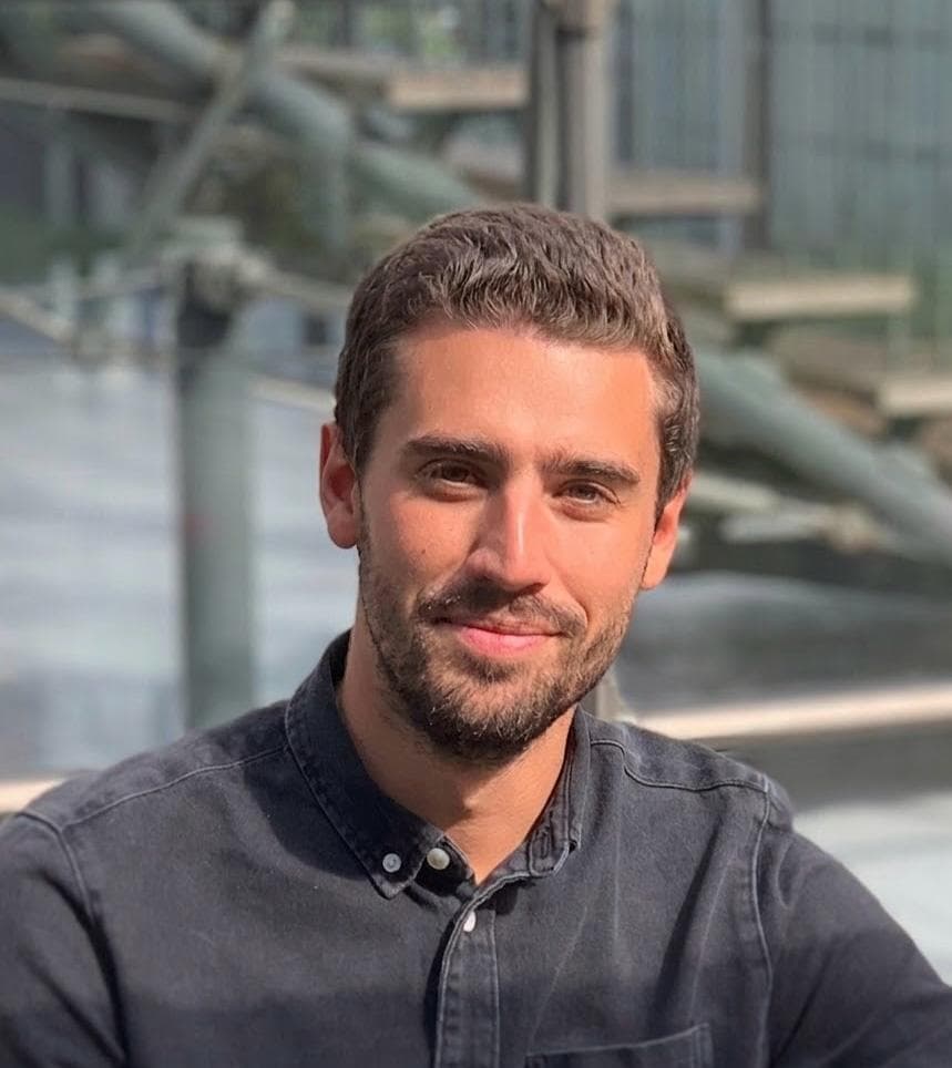 Alexandre Carneado, fondateur de SHIFT